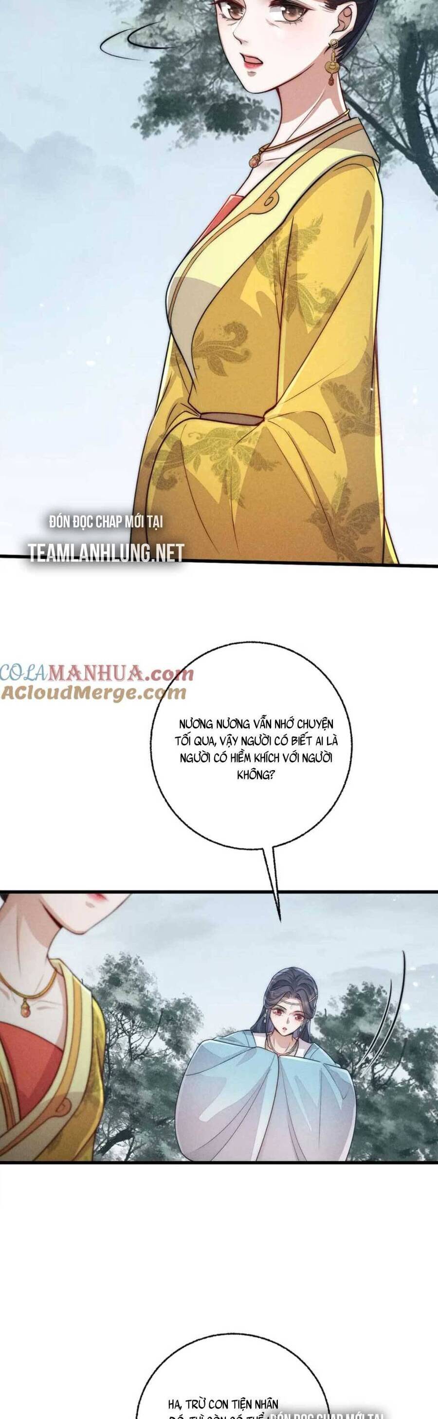 tái sinh trở lại : ta trở thành độc y thái tử phi chapter 36 10