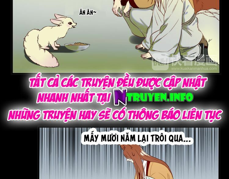 lượm được một tiểu hồ ly phần 2 chapter 92 28