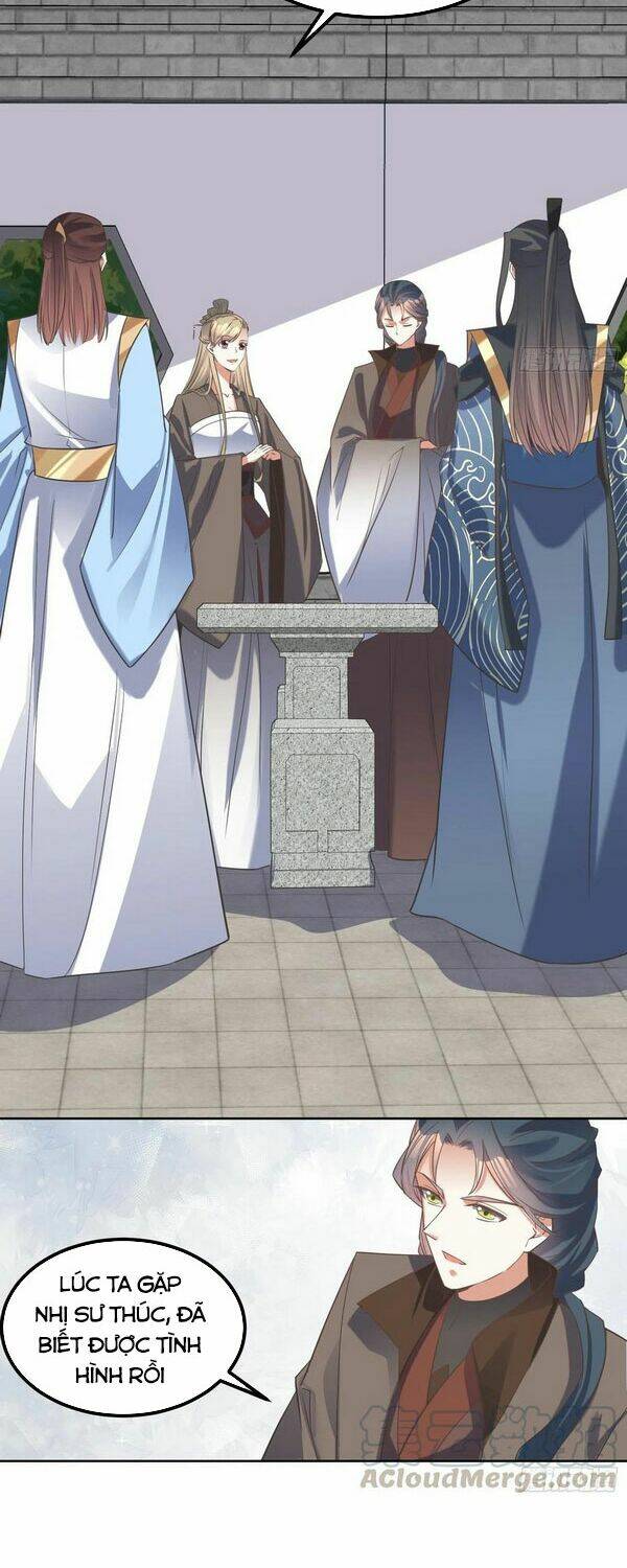 đỉnh cấp phản phái đại sư huynh chapter 82 8
