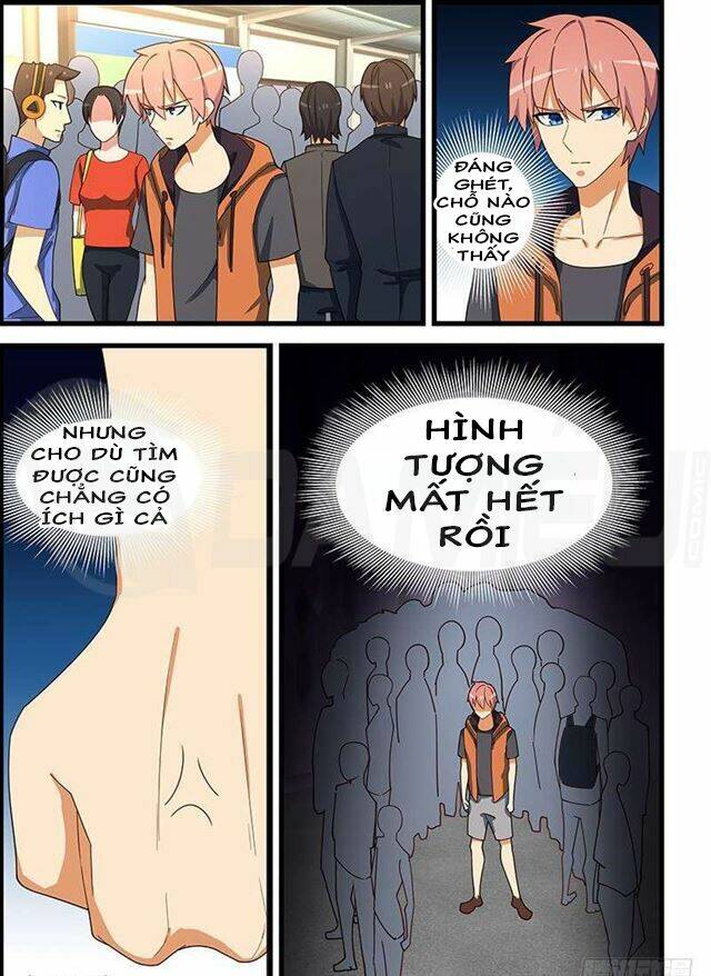 đào hoa bảo điển chapter 123 1