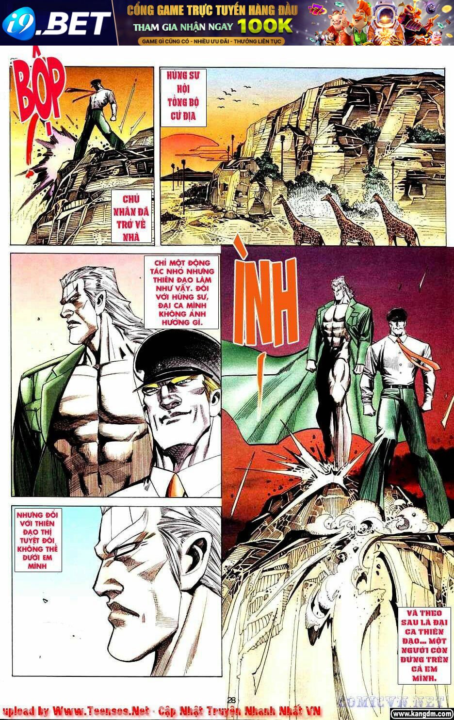 hải hổ 2 chapter 4 28