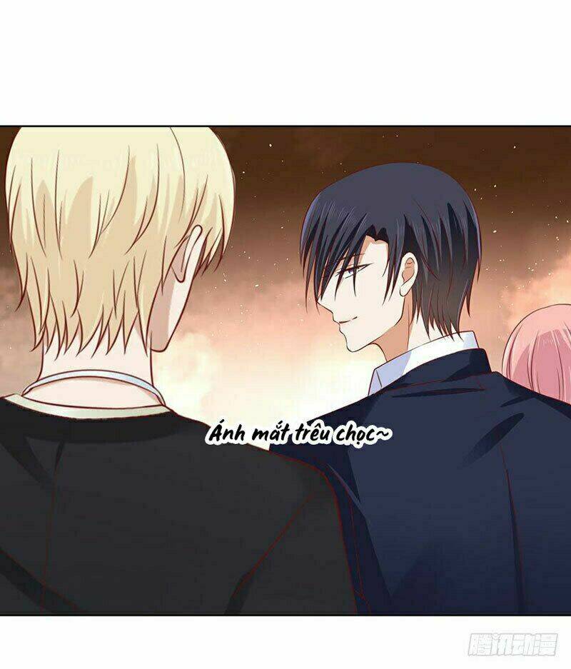 liệt ái tri hạ: series mật đào tiểu tình nhân chapter 121 34