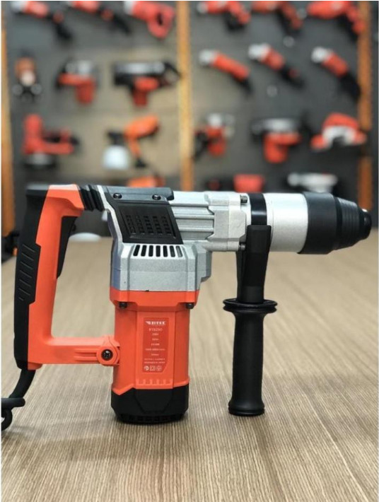 MÁY KHOAN ĐỤC BÊ TÔNG BTEC BT-8290 - HÀNG CHÍNH HÃNG