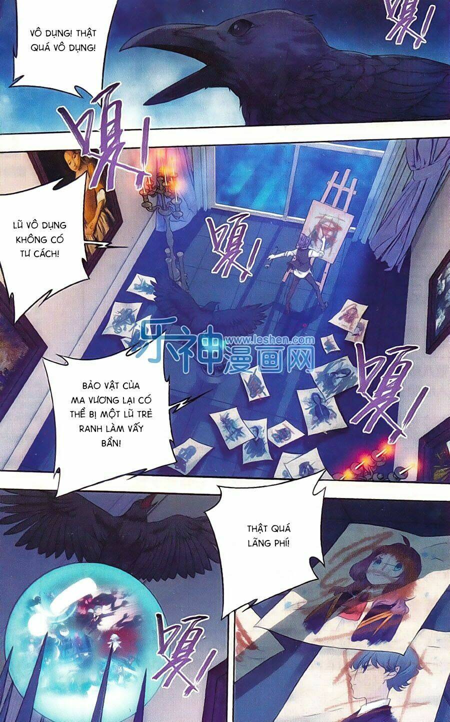 du thế vô song chapter 22 2