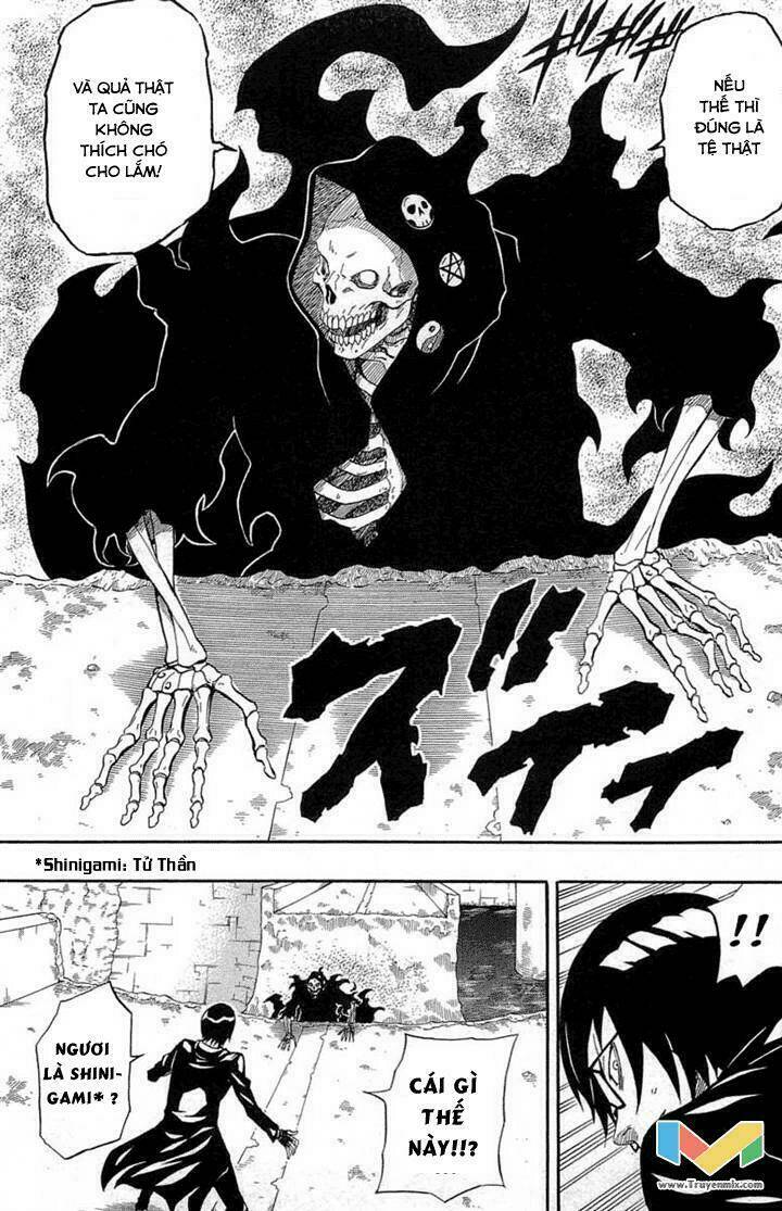 blazer driver chapter 31.2 2