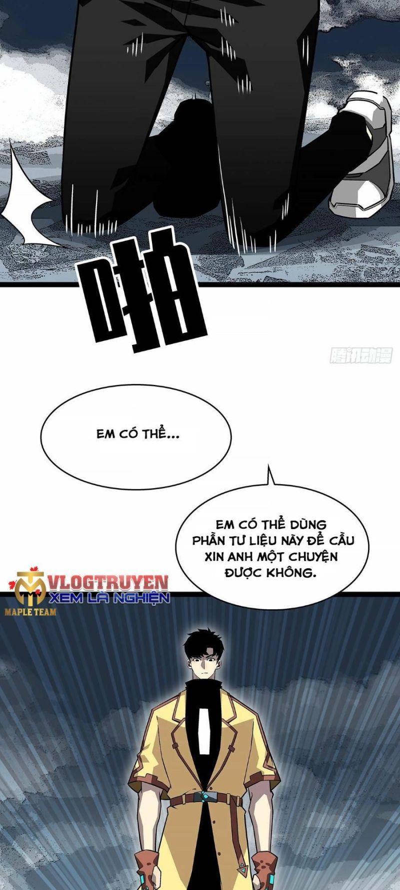 đi lên từ việc chơi game ngiêm túc chapter 121 6