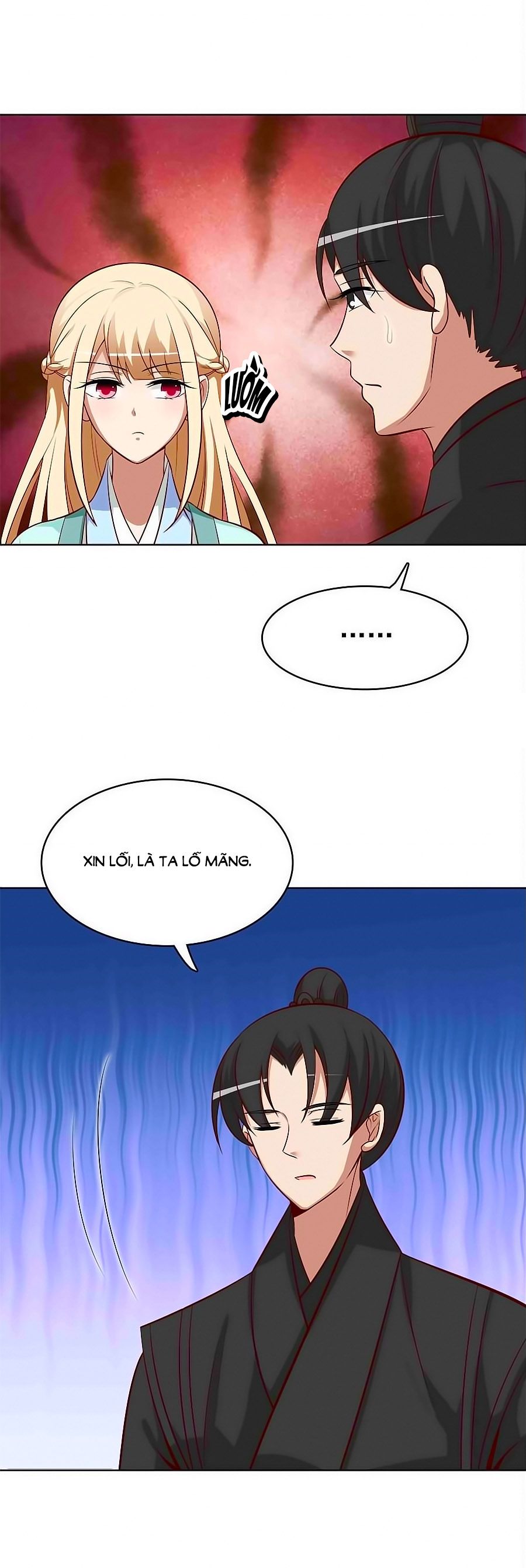 kiêu ngạo vương gia chủng điền phi chapter 31 5