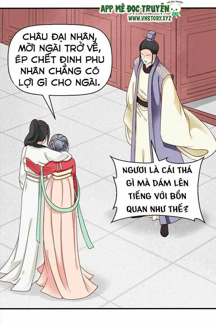 kiều nữ độc phi chapter 45 22