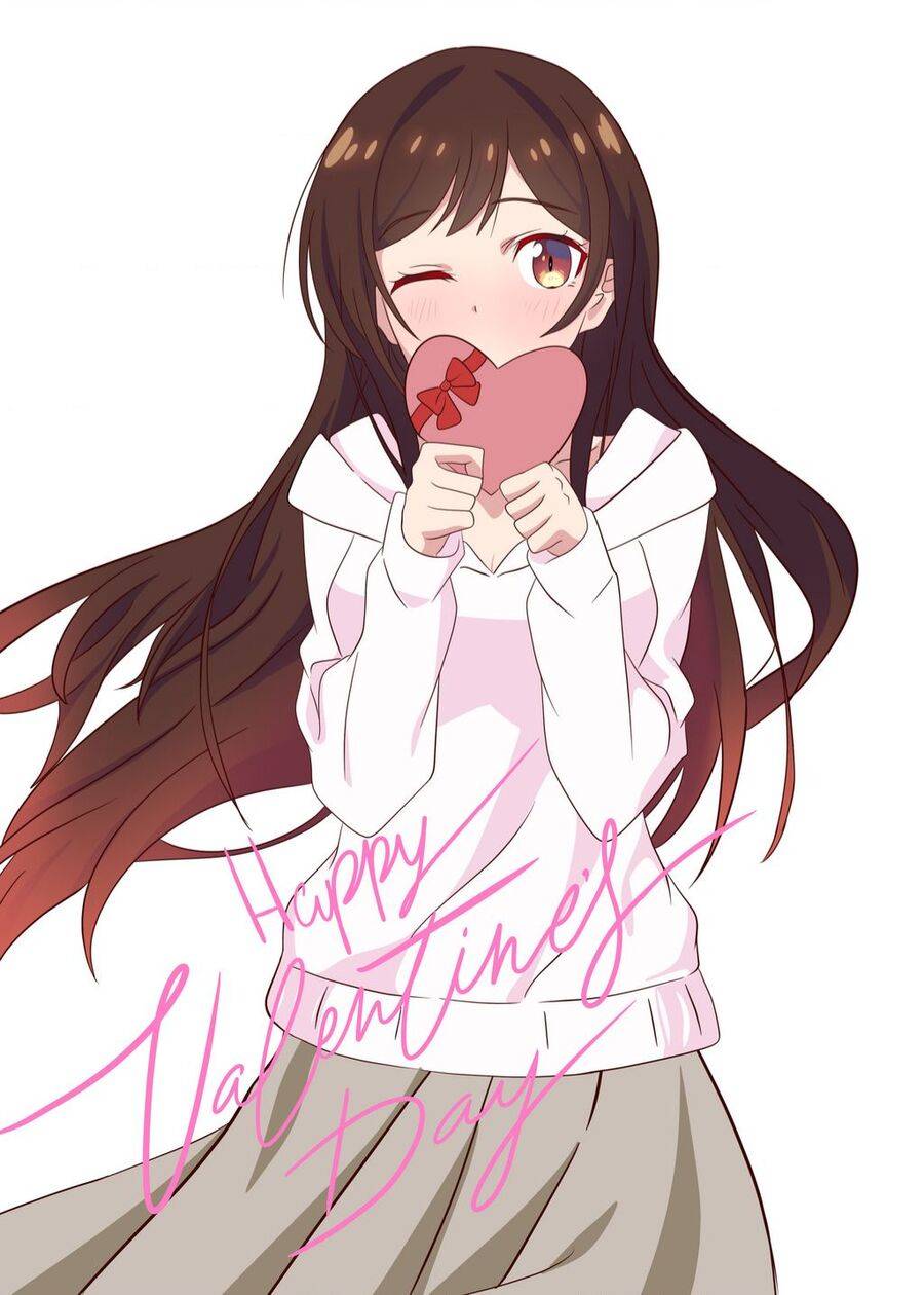 dịch vụ cho thuê bạn gái chapter 317 22