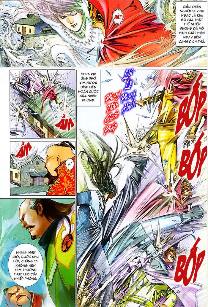 phong vân chapter 507 24