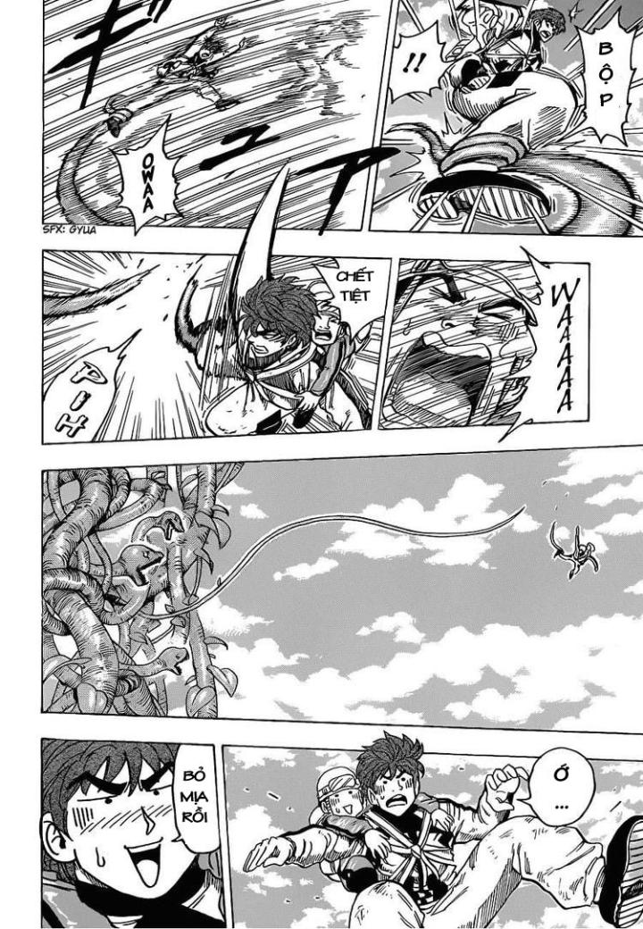 thánh tỏi sành ăn chapter 104 17