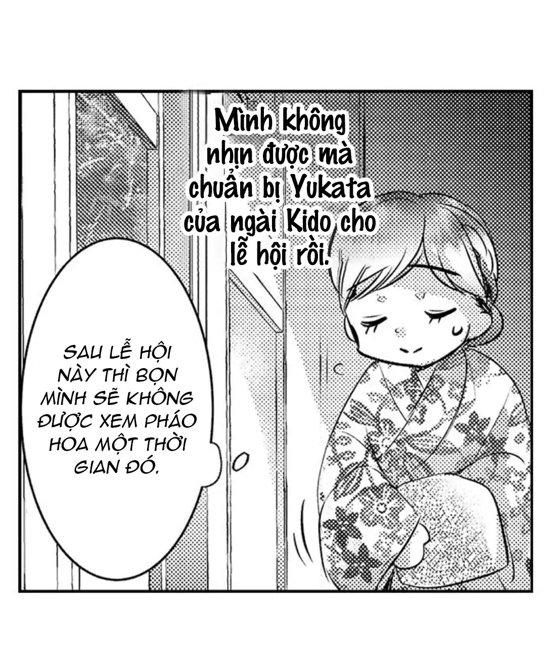 Cô Dâu Thế Thân Và Quân Nhân Quái Vật chapter 10.2 - Trang 7