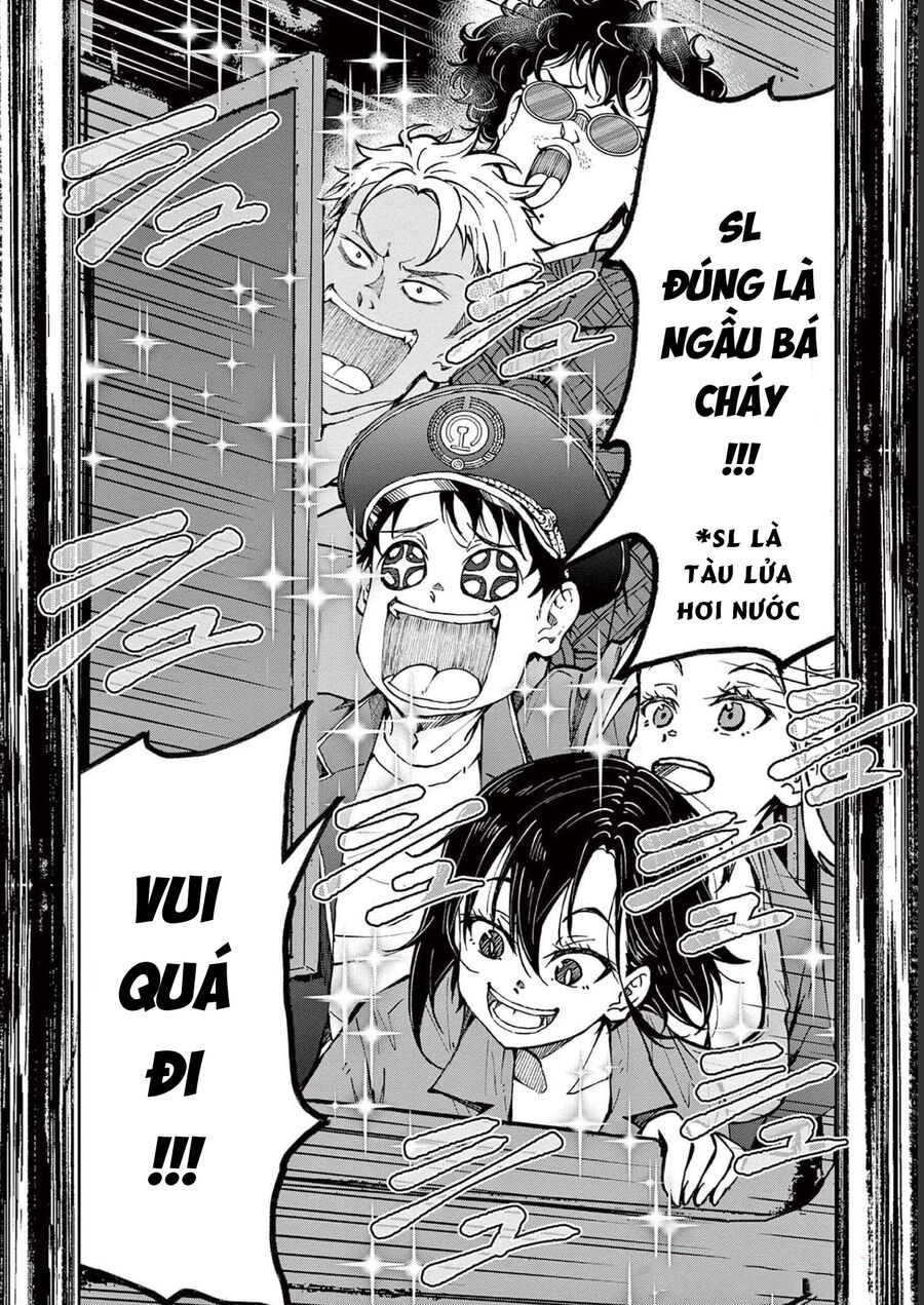 100 điều muốn làm trước khi chết chapter 45 35