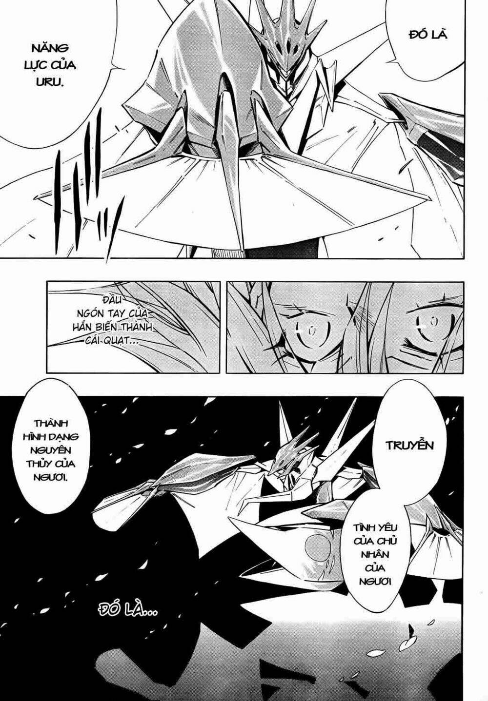 cuộc chiến giữa thiện và ác chapter 9 28