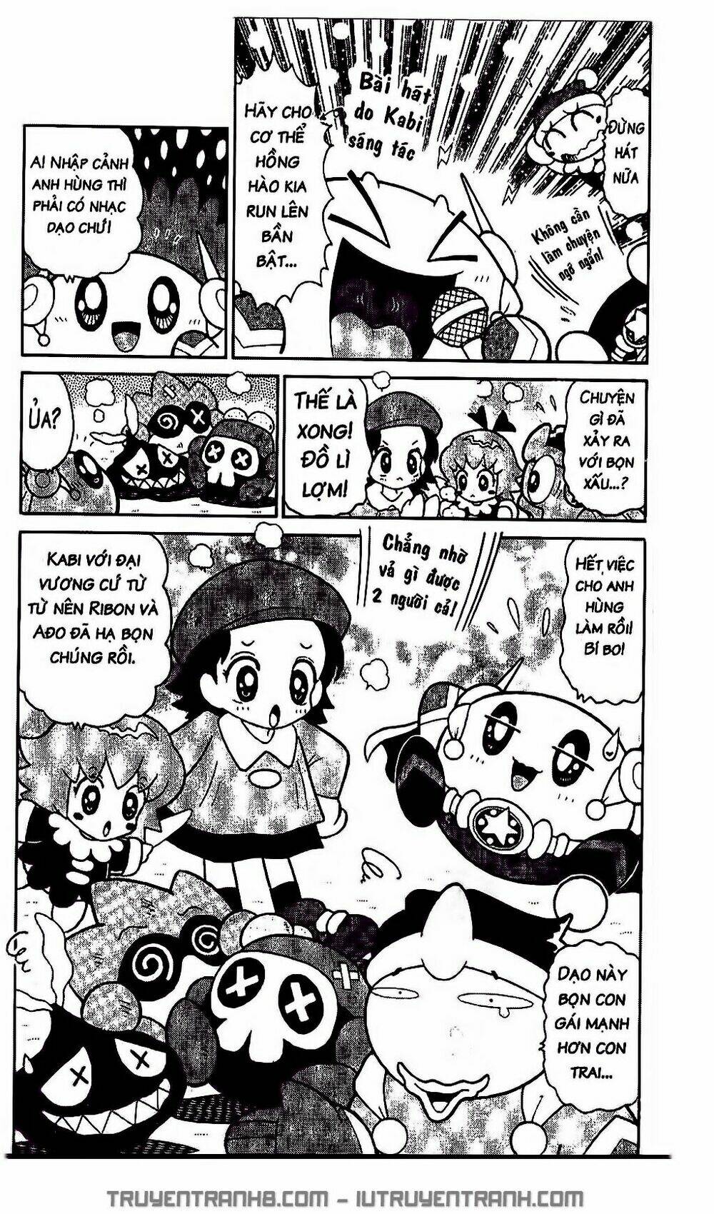 ngôi sao kabi chapter 198 11