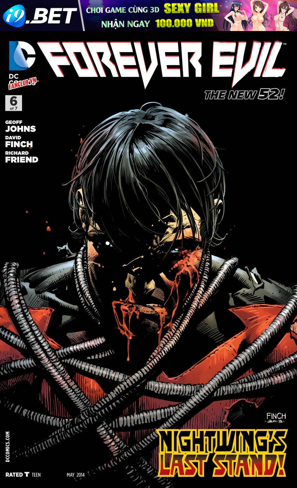 forever evil chapter 31 1