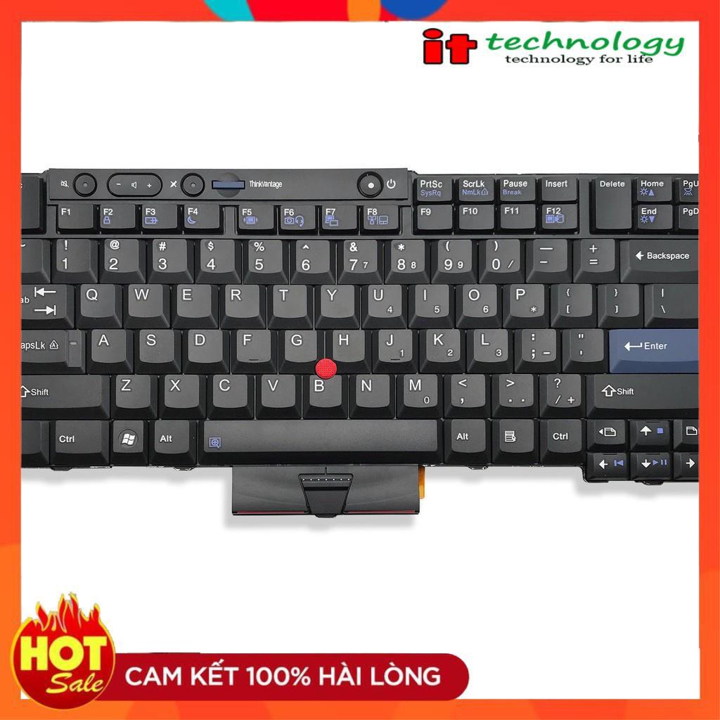 Bàn phím dùng cho Lenovo Thinkpad T400s / T410 / T410i / T410s