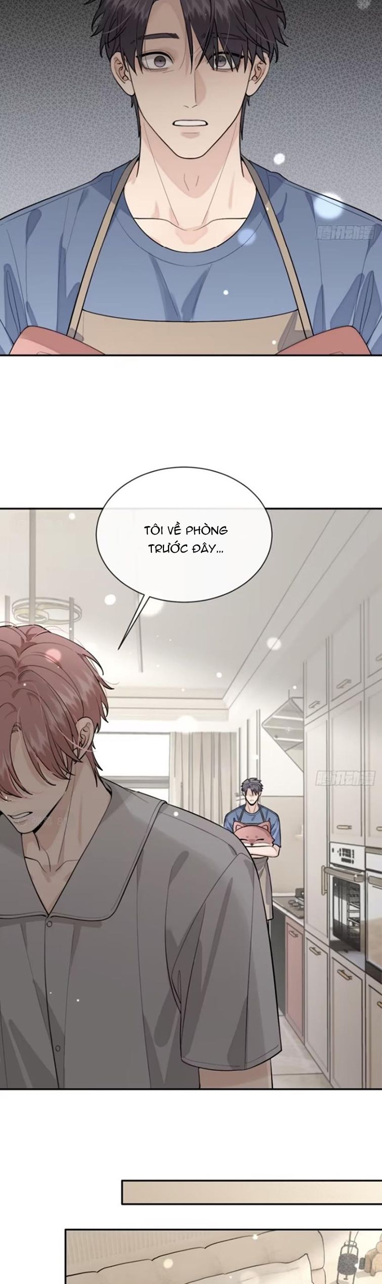 chó lớn bắt nạt chủ chapter 46 5