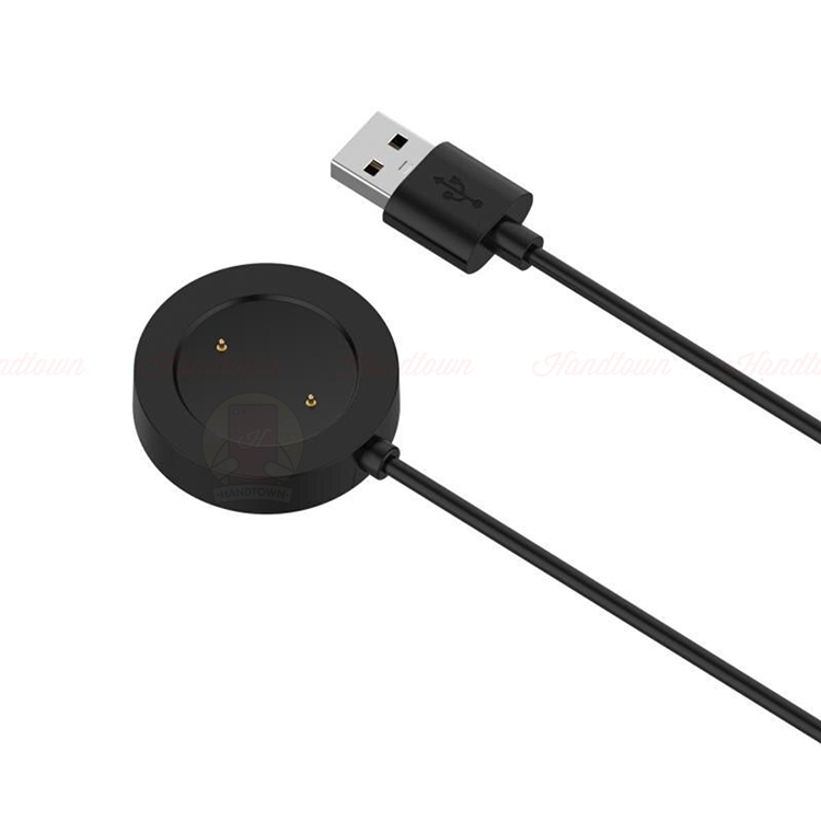 Dây Cáp Sạc Từ Tính cho Đồng Hồ Xiaomi Watch S1 Active / Watch S1 / Mi Watch - Độ Dài 100cm - Hàng Chính Hãng Handtown