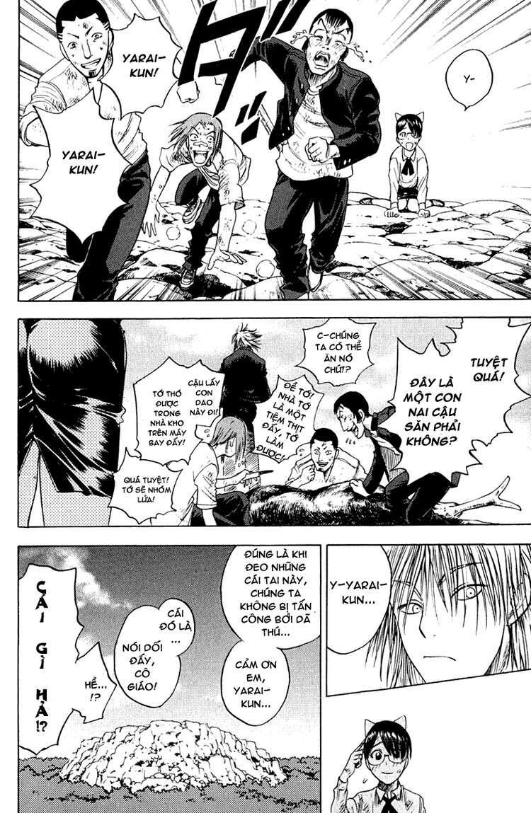 cage of eden chapter 8 8