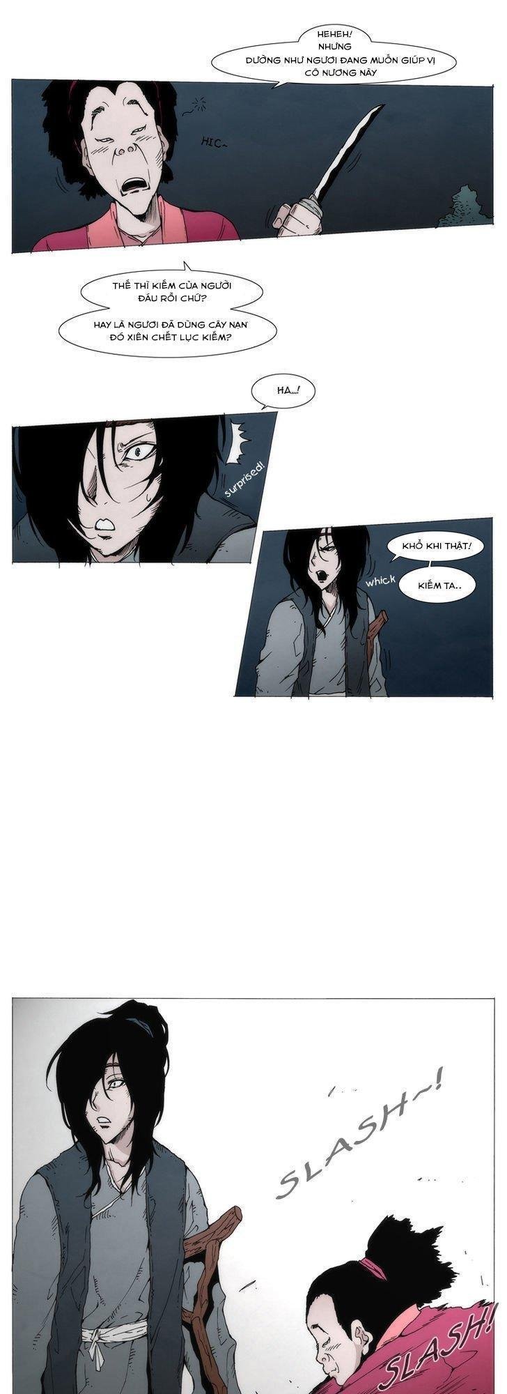 living with one leg chapter 5 7