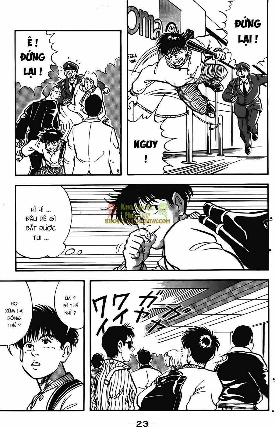 quả bóng vàng chapter 1.1 17