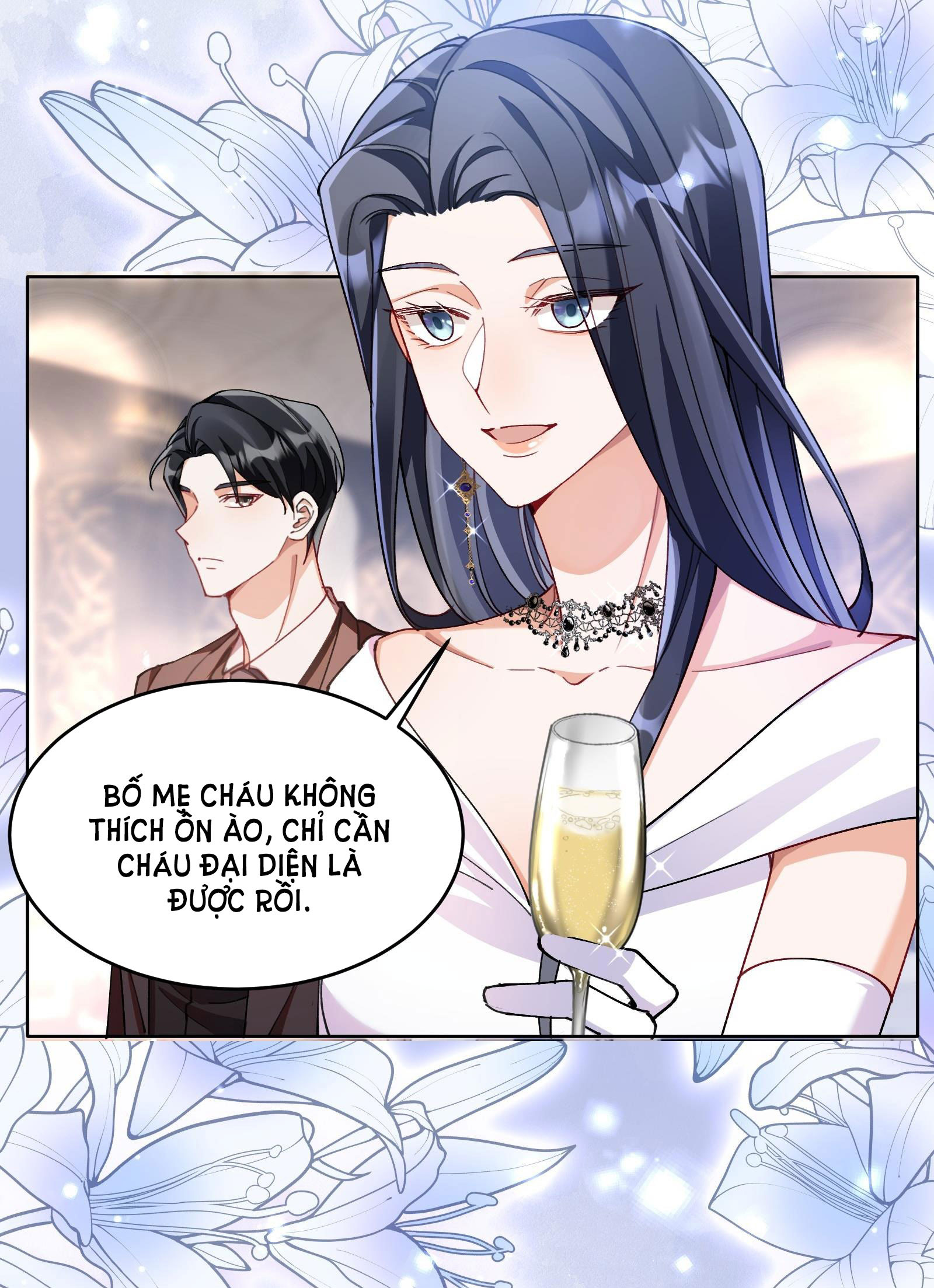 chưa biết ai hơn ai chapter 13 17