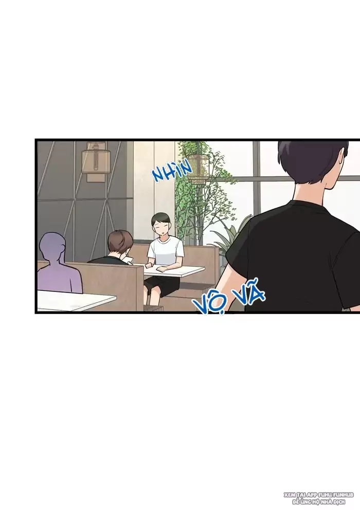 anh bạn của tôi đang phát sáng kìa ! chapter 34 78