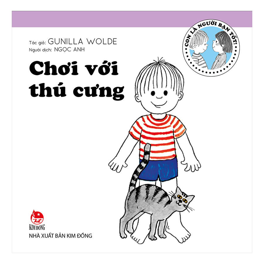 Con Là Người Bạn Tốt: Chơi Với Thú Cưng