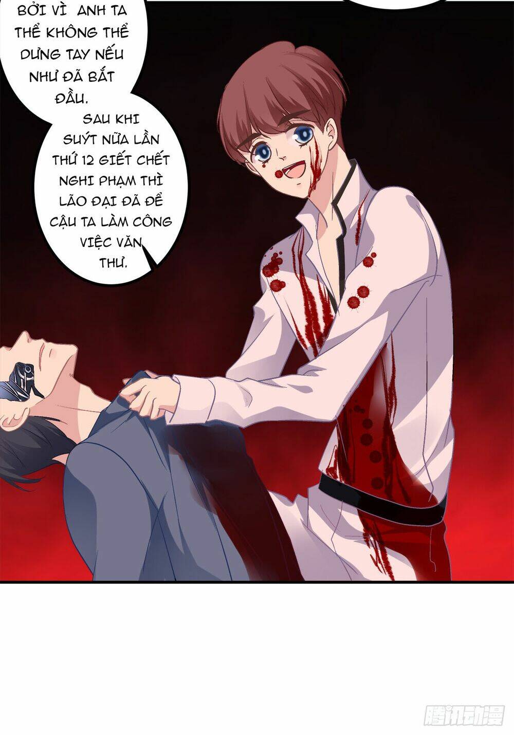 toàn bộ nắm trong tay chapter 29 50