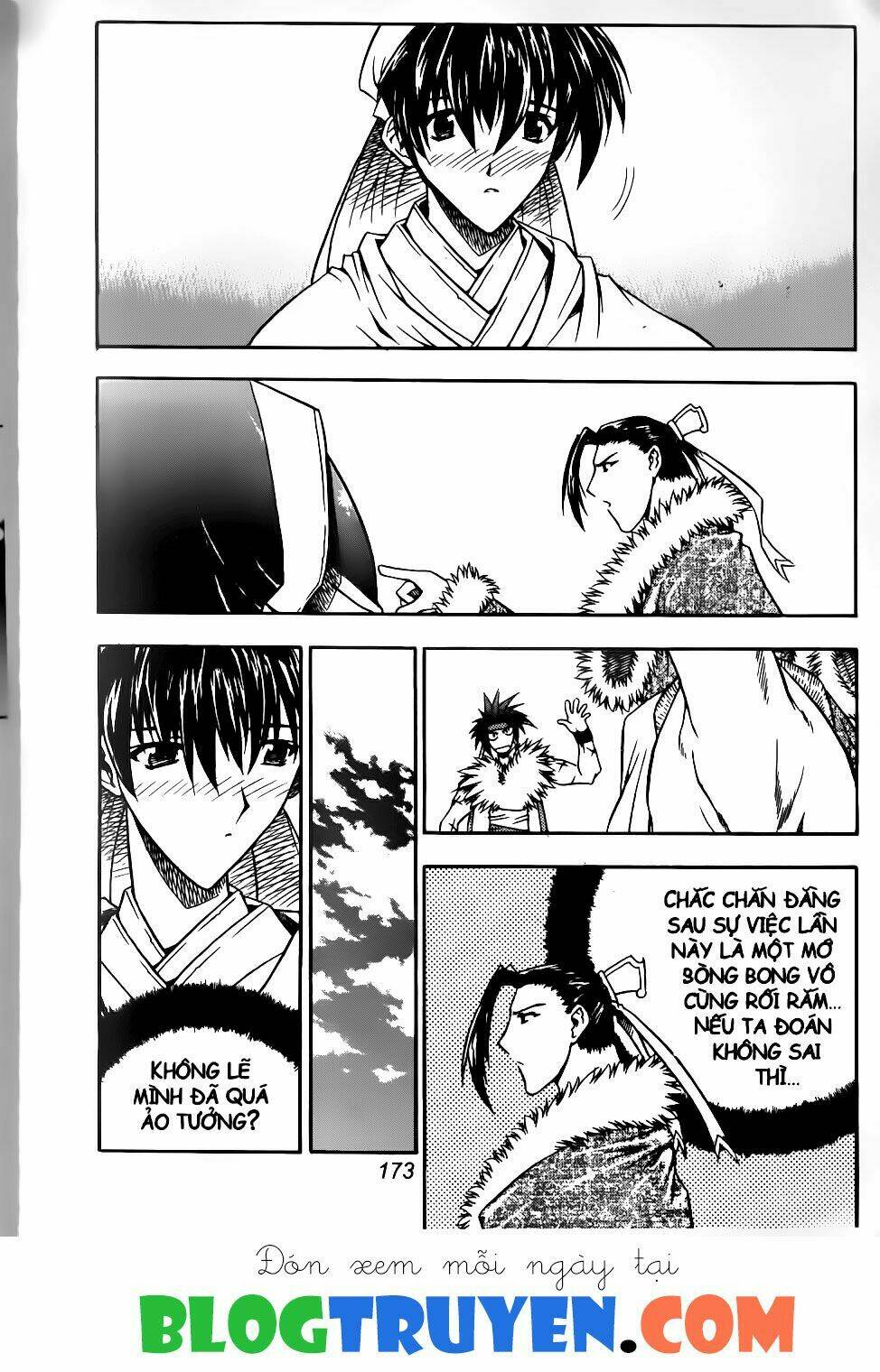 thiên lang liệt truyện chapter 100 18