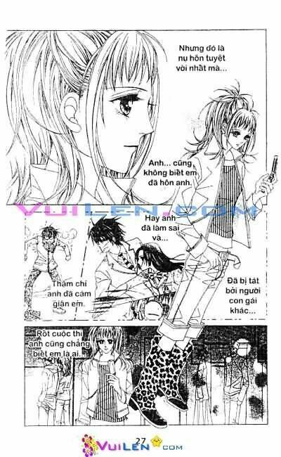 nụ hôn đầu chapter 2 27