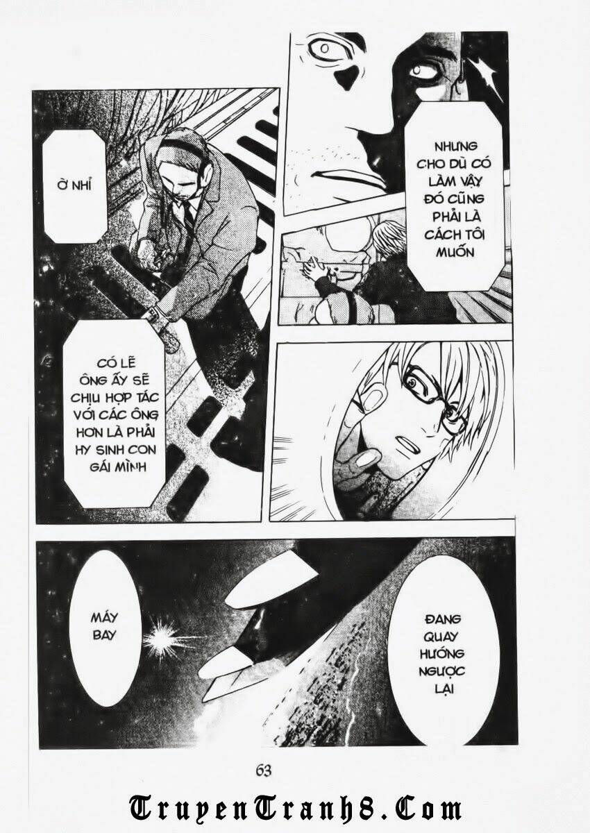 c-blossom - case 729 - điệp vụ 729 chapter 19 17