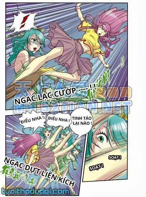 tinh hải tiêu sư chapter 5 4