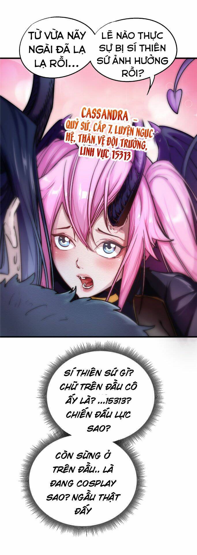 ta không phải đại ma vương chapter 1 15