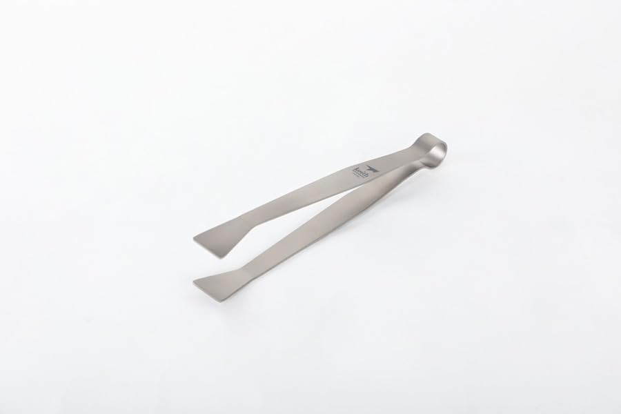 Kẹp gắp thịt nướng BBQ Titanium Keith Ti2206