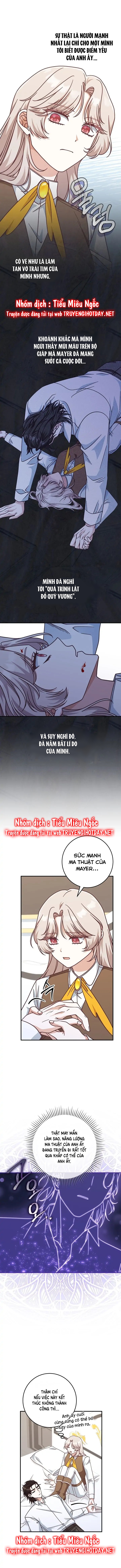 sự hiểu lầm tai hại giữa tôi và đại ma vương chapter 36 4