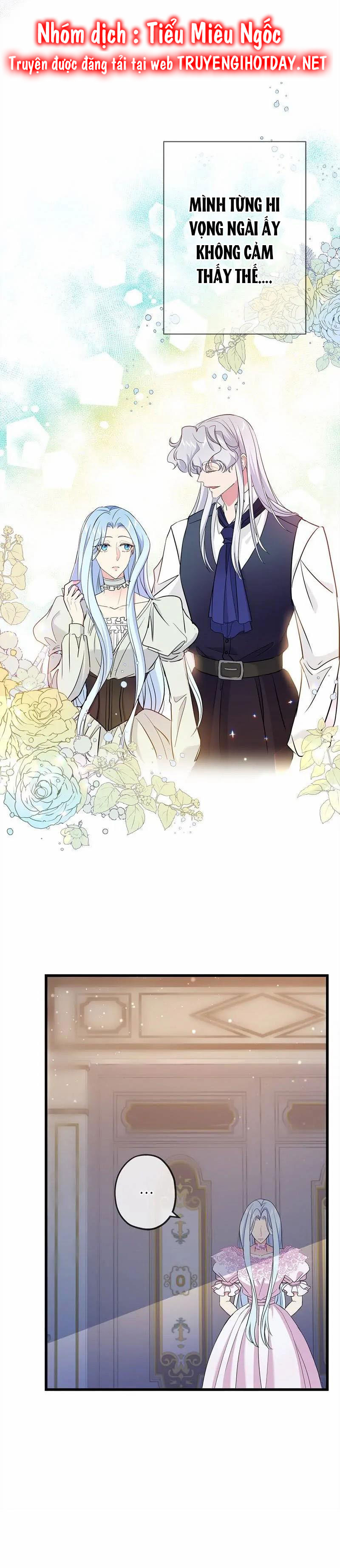 nếu trở thành ác nữ, liệu tôi có chết không ? chapter 60 12
