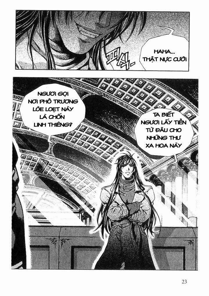 rebirth - tái sinh chapter 13 16