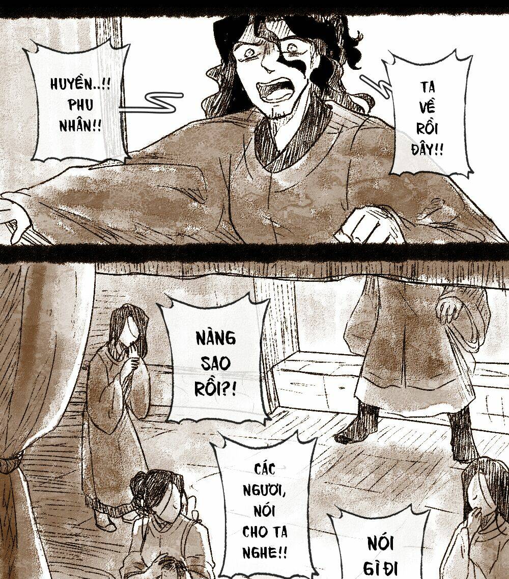 đồng vọng dân gian chapter 14 41