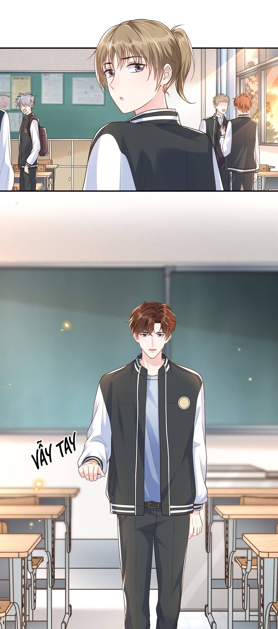 ngọt không ngừng nghỉ chapter 3 31