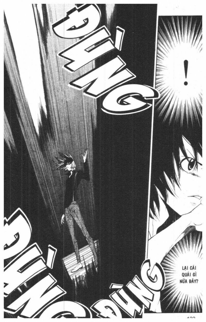 móng vuốt chapter 3 123