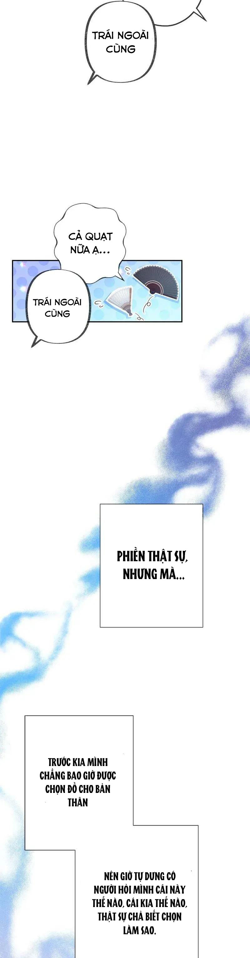 nếu trở thành ác nữ, liệu tôi có chết không ? chapter 13 5
