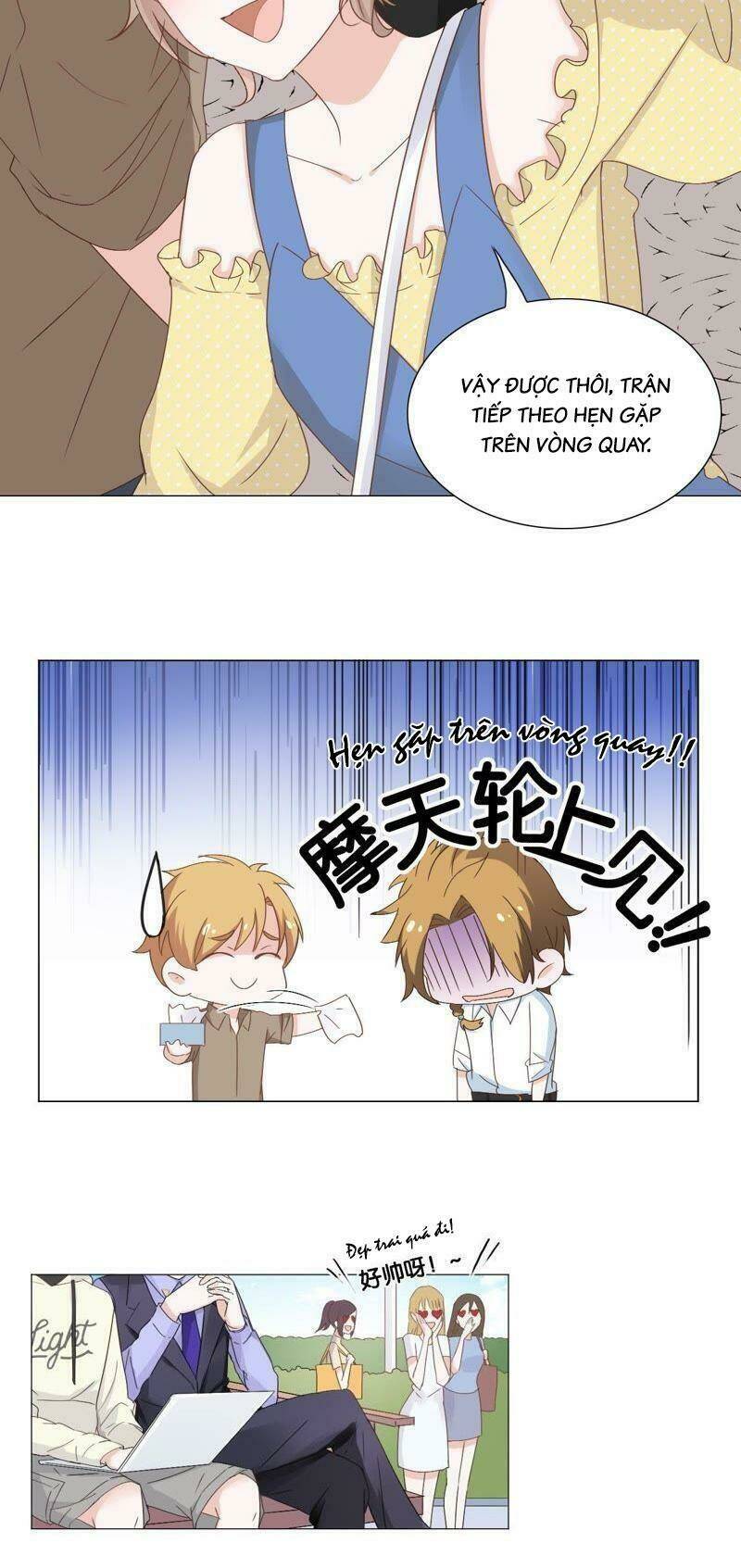 thập nhị hắc miêu chapter 9 21