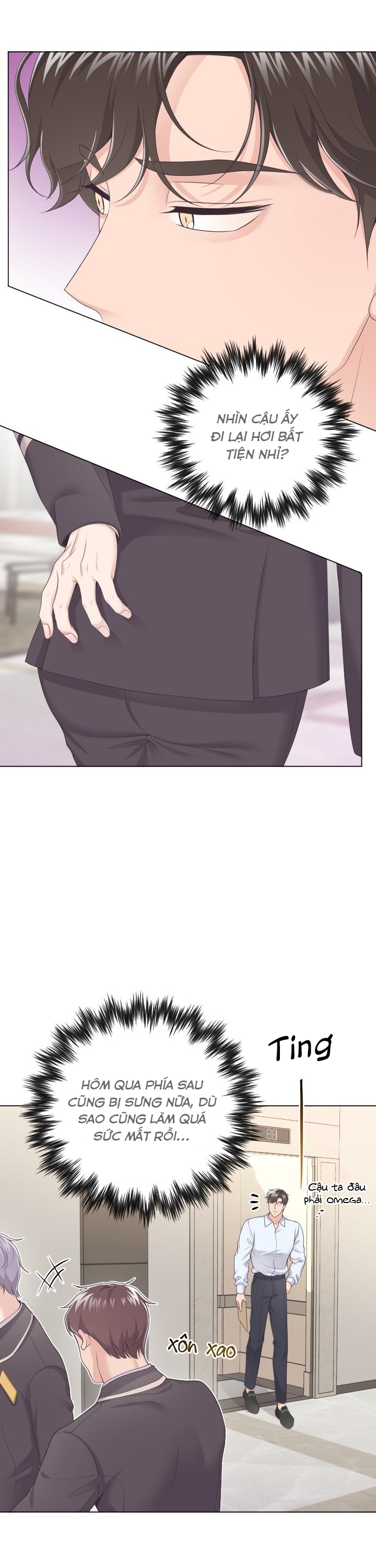 quản gia đáng yêu chapter 11 20