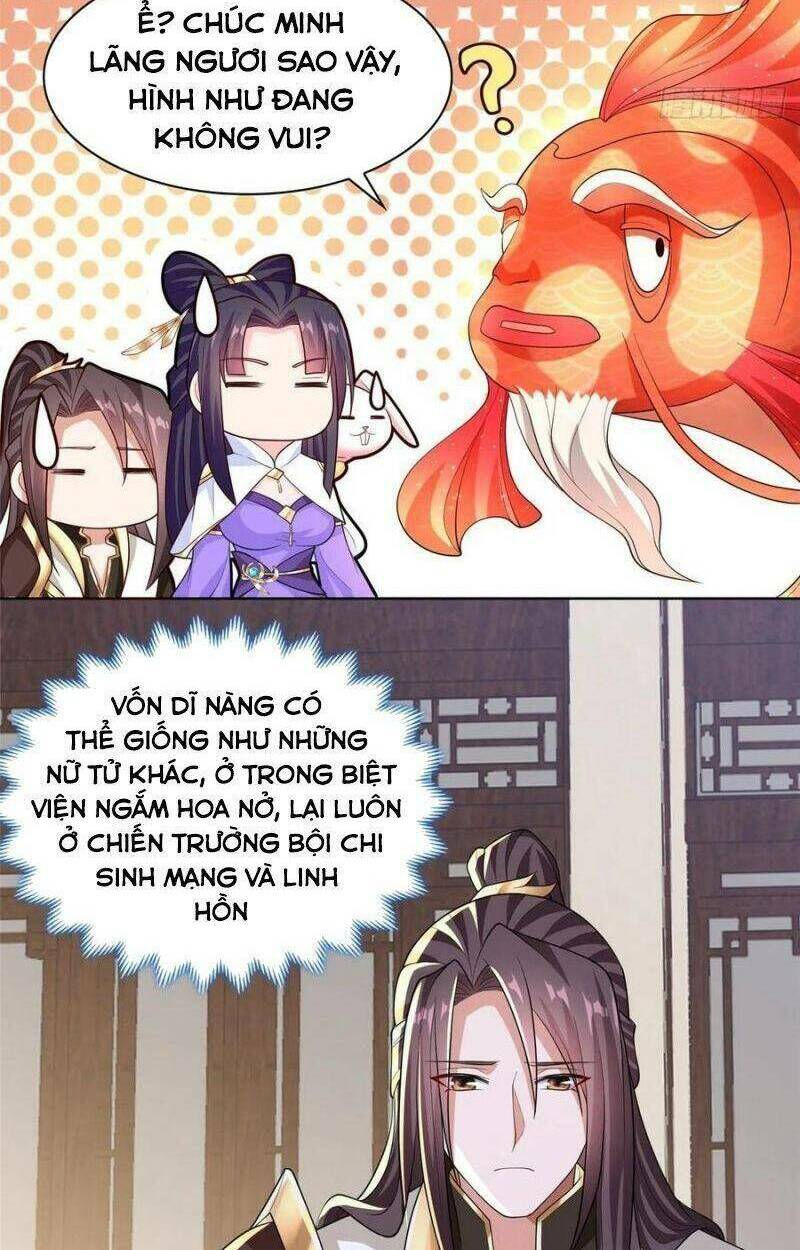 người nuôi rồng chapter 99 26