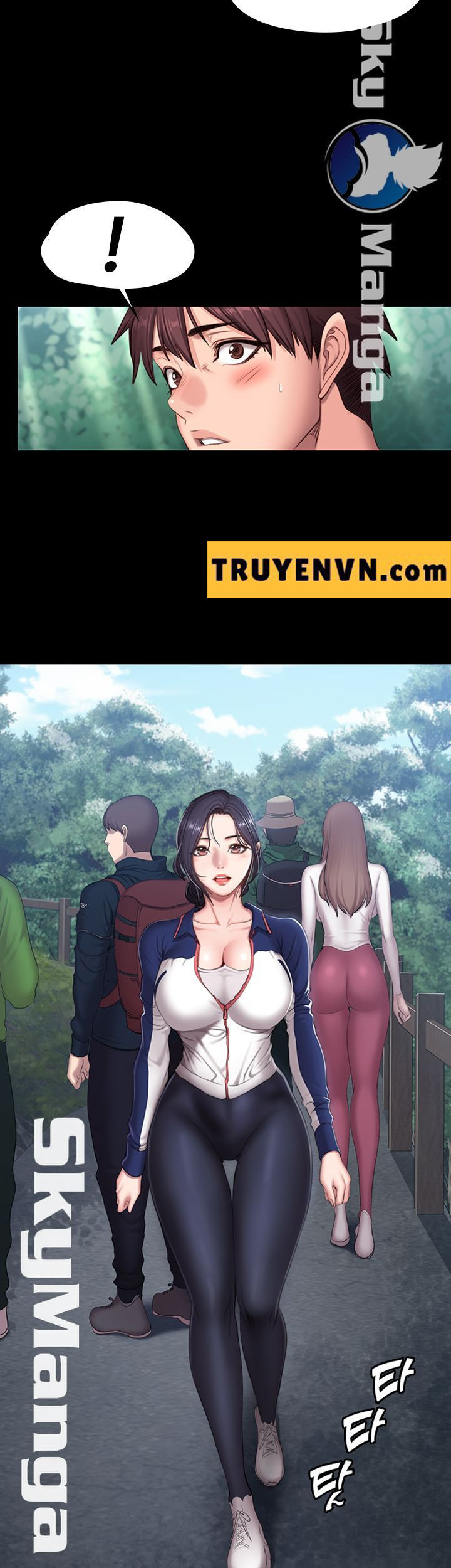 hlv phòng fitness chapter 65 16