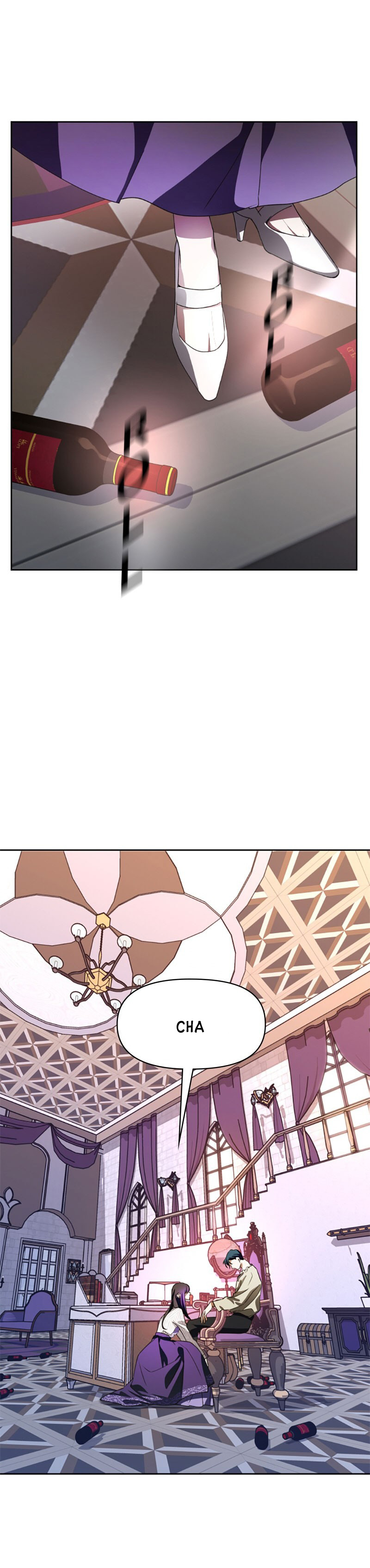 tôi muốn trở thành cô ấy dù chỉ là một ngày chapter 43 5