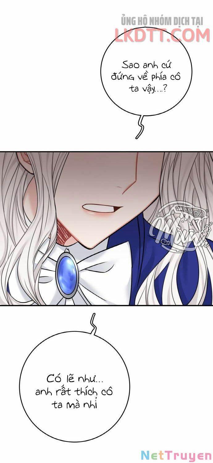 nhật ký tuần trăng mật của phù thủy và rồng chapter 44 14
