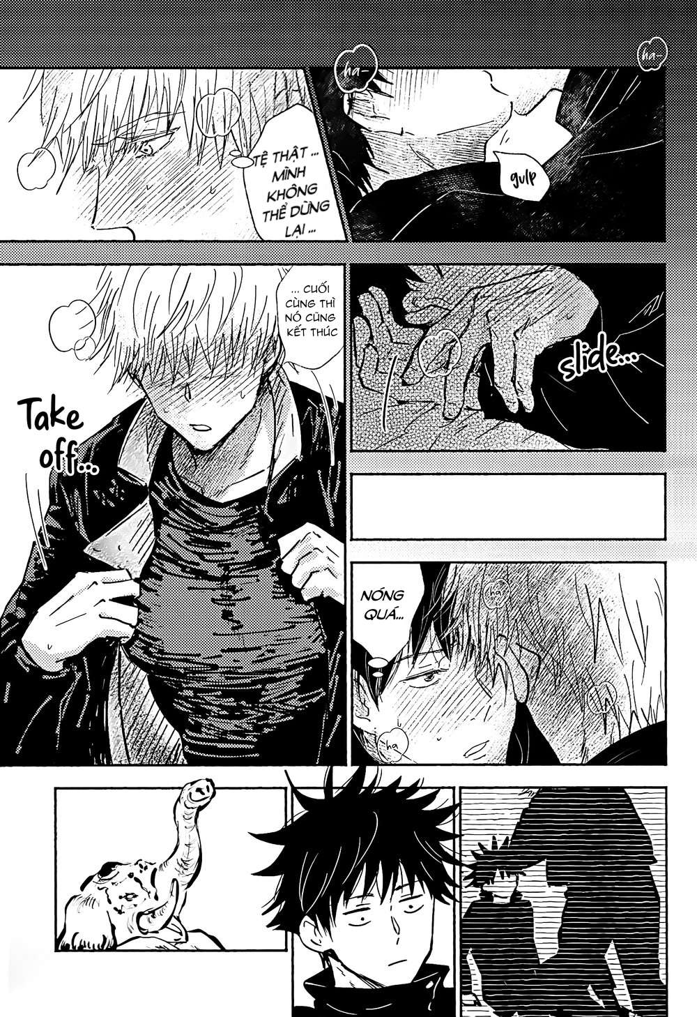 tổng hợp oneshot chjch chjch yaoi bl 18+ chapter 30 16